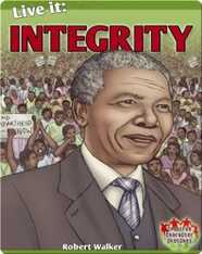 Live it: Integrity