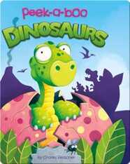 Peek-a-boo Dinosaurs