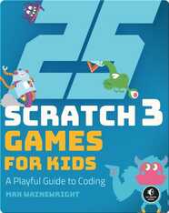 25 Scratch 3 Games for Kids