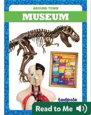 Around Town: Museum