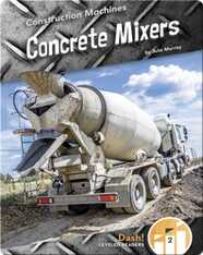 Construction Machines: Concrete Mixers