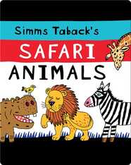 Simms Taback's Safari Animals