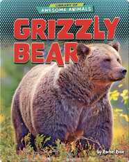 Awesome Animals: Grizzly Bear
