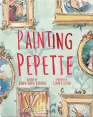 Painting Pepette