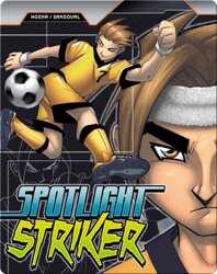 Spotlight Striker book
