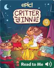 Critter Inn Book 9: Scurry Family Sleepover