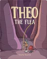 Theo the Flea