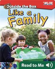 Outside the Box: Like a Family
