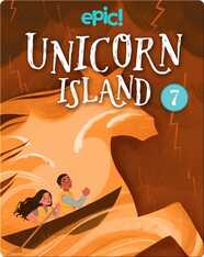 Unicorn Island Book 7: Secret Beneath the Sand