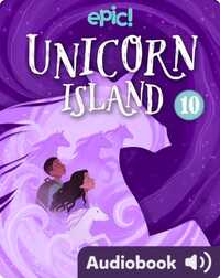 Unicorn Island Book 10: Secret Beneath the Sand