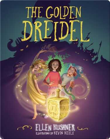 The Golden Dreidel book