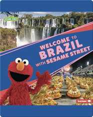 Welcome to Brazil with Sesame Street