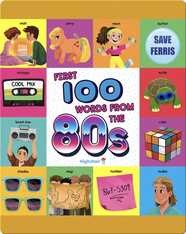 Highchair U: First 100 Words From the 80s