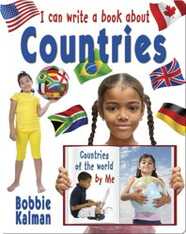 I Can Write a Book About Countries