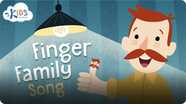 Songs for Kids: The Finger Family Song
