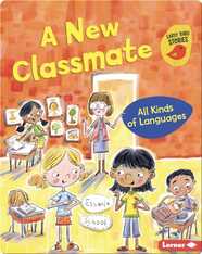 A New Classmate: All Kinds of Languages