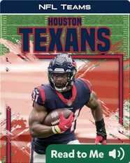 NFL Teams: Houston Texans