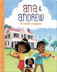 Ana & Andrew: El violín mágico