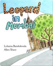 Leopard in Mumbai