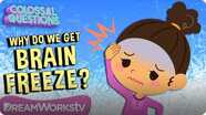 Colossal Questions: Why Do We Get Brain Freeze?