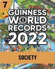 Guinness World Records 2022: Society