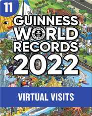 Guinness World Records 2022: Virtual Visits