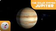 The Solar System: Jupiter