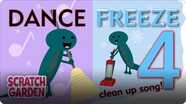The Dance Freeze Song 4: Cleaning Up