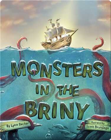 Monsters in the Briny book