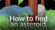 Random Space Fact: How Do We Find Asteroids?