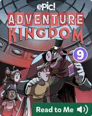 Adventure Kingdom Book 9: Midway Mania