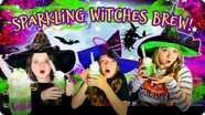 The Wild Adventure Girls: Sparkling Witches Brew