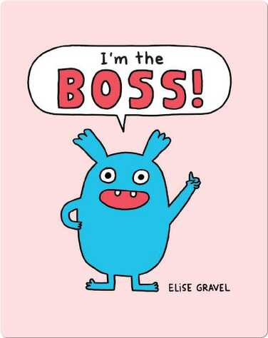 I'm the Boss! book