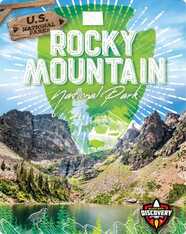 U.S. National Parks: Rocky Mountain National Park