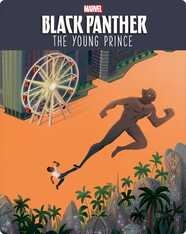Black Panther: The Young Prince