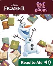 Frozen 2: One for the Books