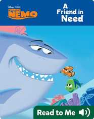 A Friend in Need