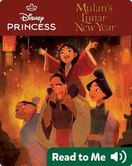 Mulan’s Lunar New Year