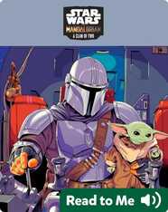 Star Wars: The Mandalorian: A Clan of Two