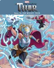 This Is the Mighty Thor