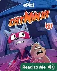 Cat Ninja Book 23: The House Trap, Part I