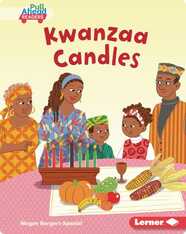 My World: Kwanzaa Candles