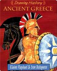Drawing History: Ancient Greece