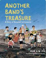 Another Band’s Treasure: A Story of Recycled Instruments