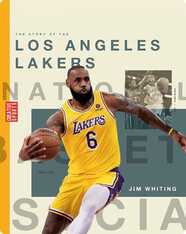 Creative Sports: A History of Hoops: The Story of the Los Angeles Lakers