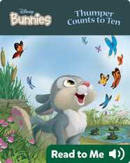 Thumper Counts to Ten