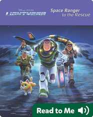 Space Ranger to the Rescue