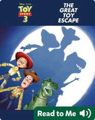 The Great Toy Escape