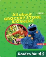 All About Grocery Store Workers