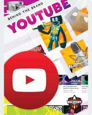 Behind the Brand: YouTube
